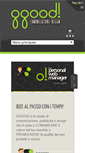 Mobile Screenshot of ggoodonline.com